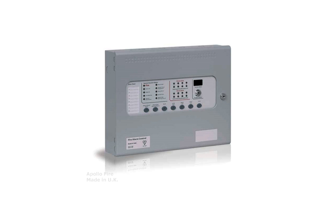 Sigma CP8 Yangın Alarm Kontrol Paneli